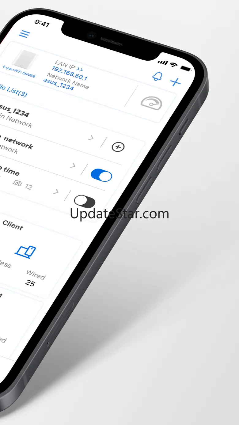 ASUS ExpertWiFi 1.0.0.1.58