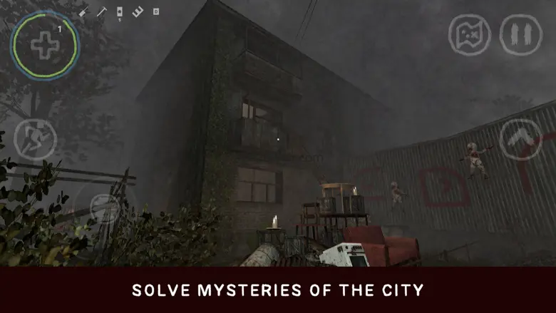 Soviet Project: Horror game 1.2.5