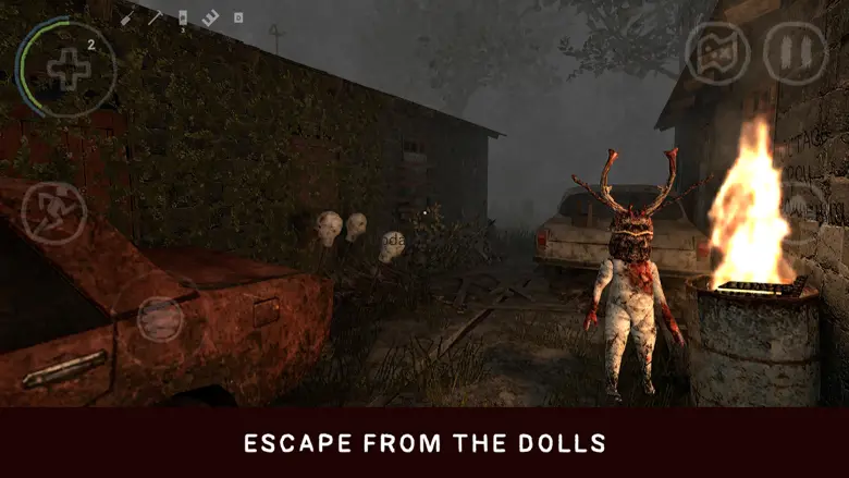 Soviet Project: Horror game 1.2.5