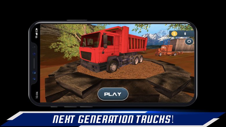 Truck Driver Pro 1.0