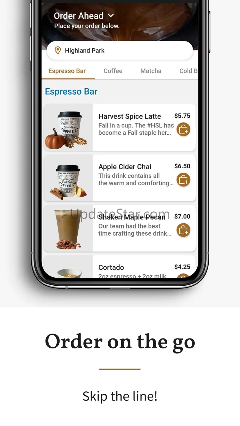Merit Coffee Co. 1.45.5