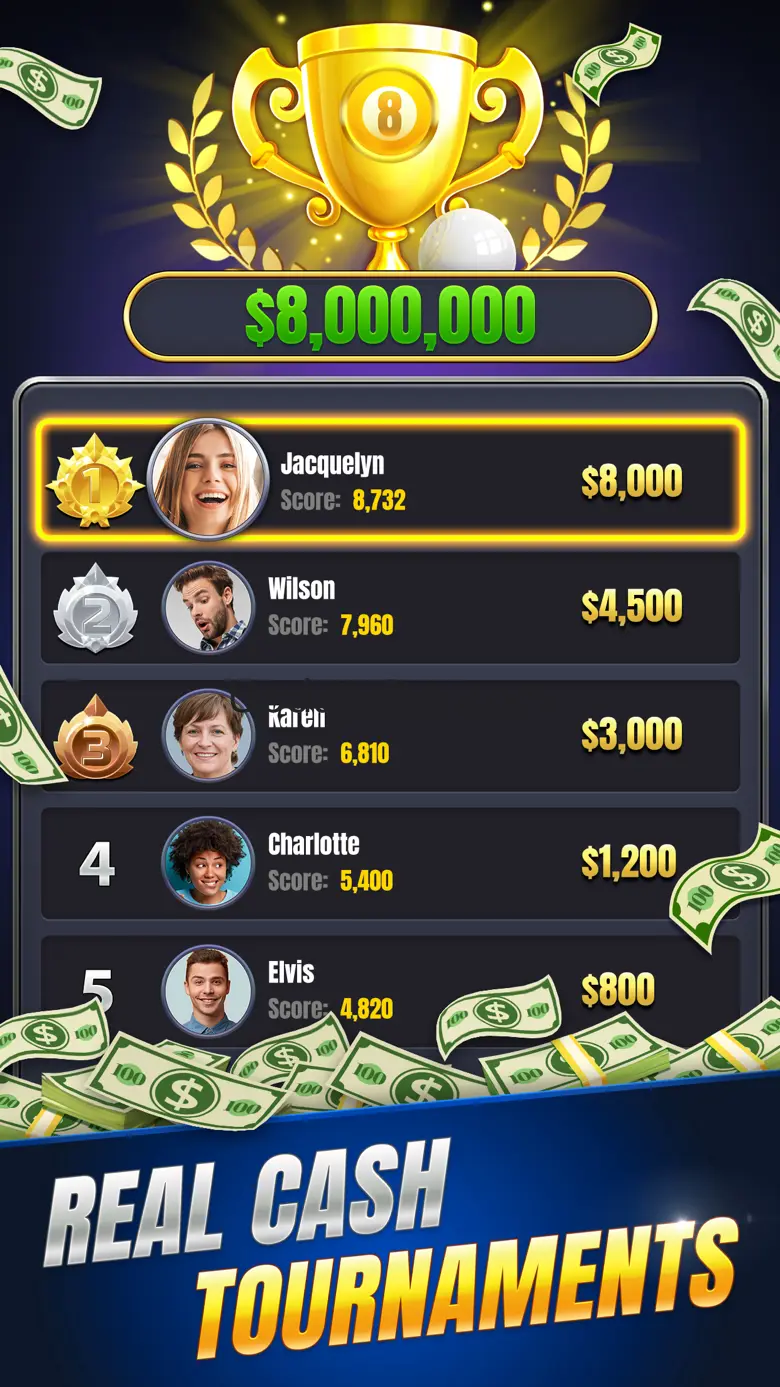 8 Ball Dash: Win Real Cash 1.0.7