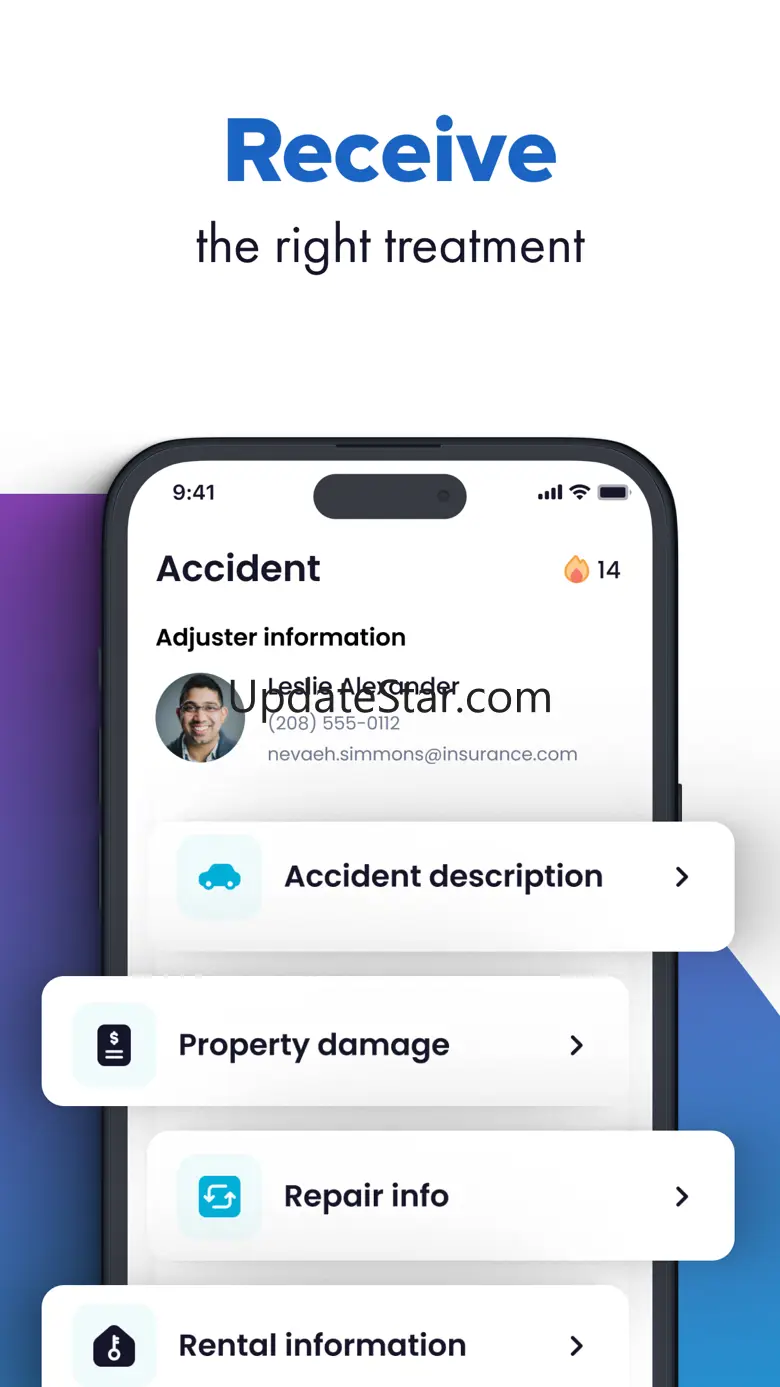 RECORD: Car Accident Assistant 2.4.0