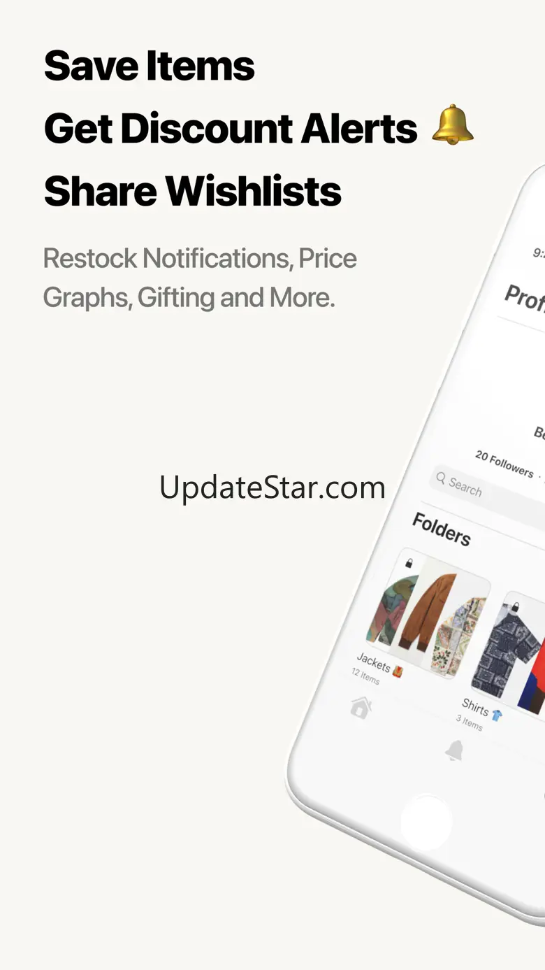 Chestr: Shopping Wishlist 1.28