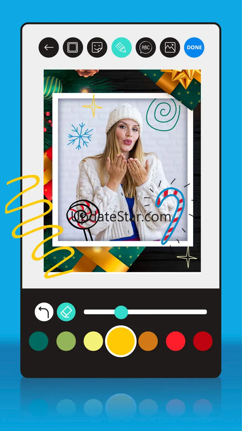 Christmas Wishes Photo Editor 1.3.2