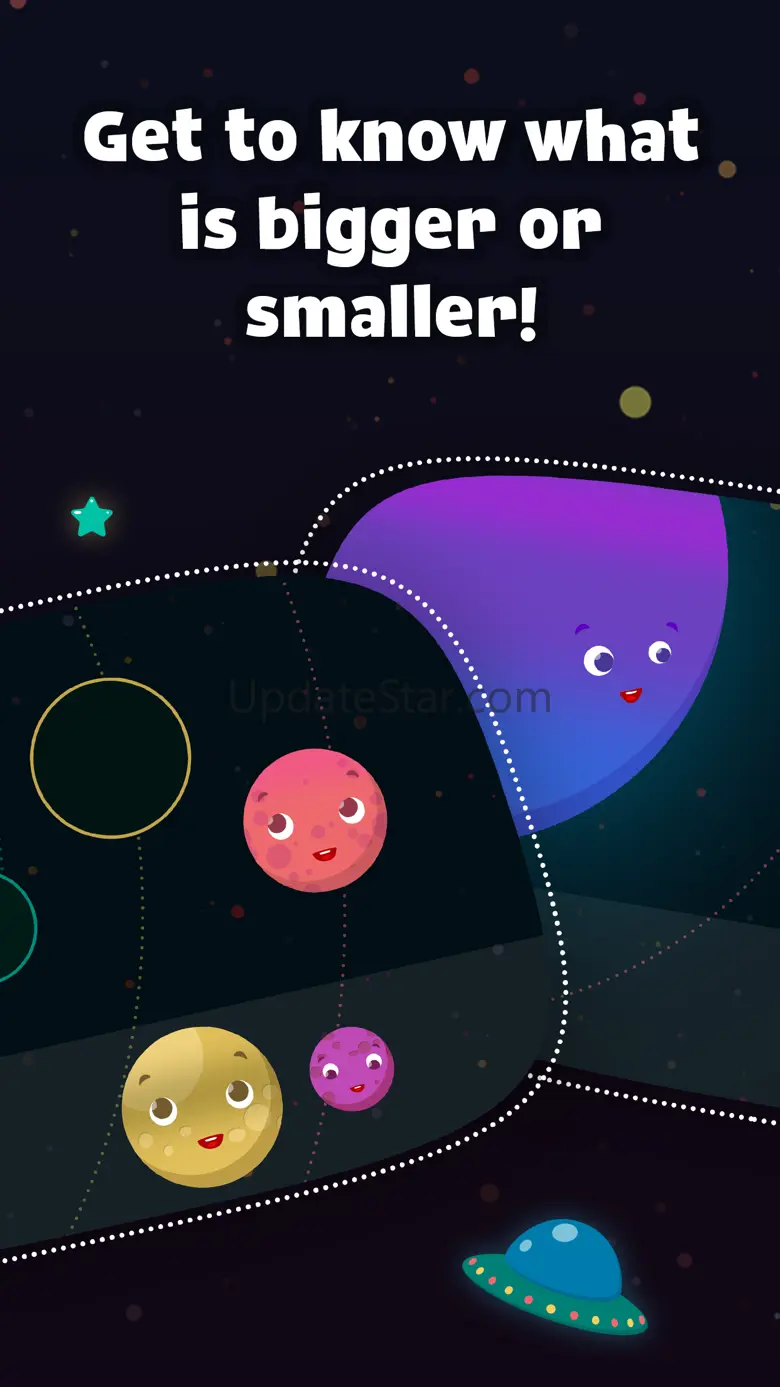 Outer Space Game for Children 1.1.4