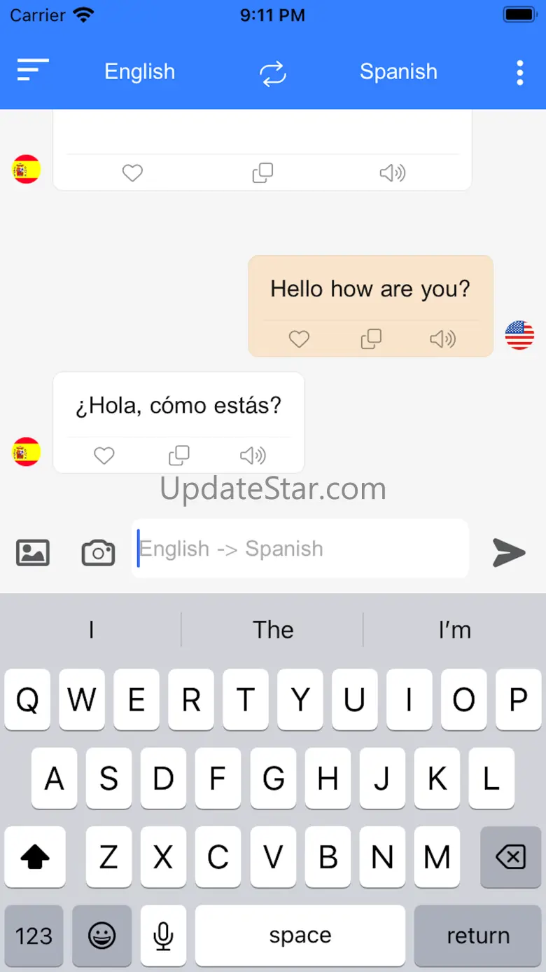 Translator Pro - Text & Image 1.1