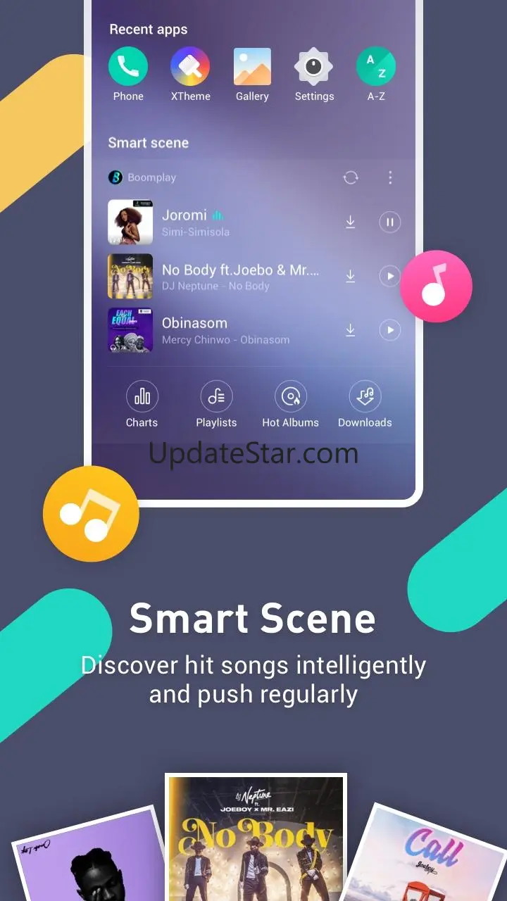 XOS Launcher -Cool Stylish 13.9.36
