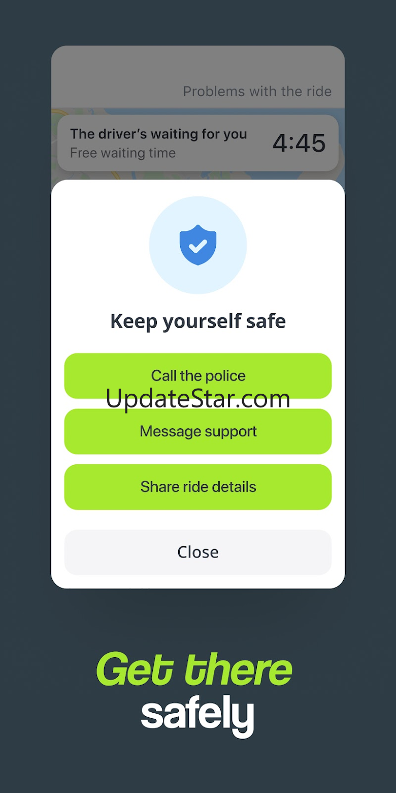 inDrive. Rides at your price 5.72.0