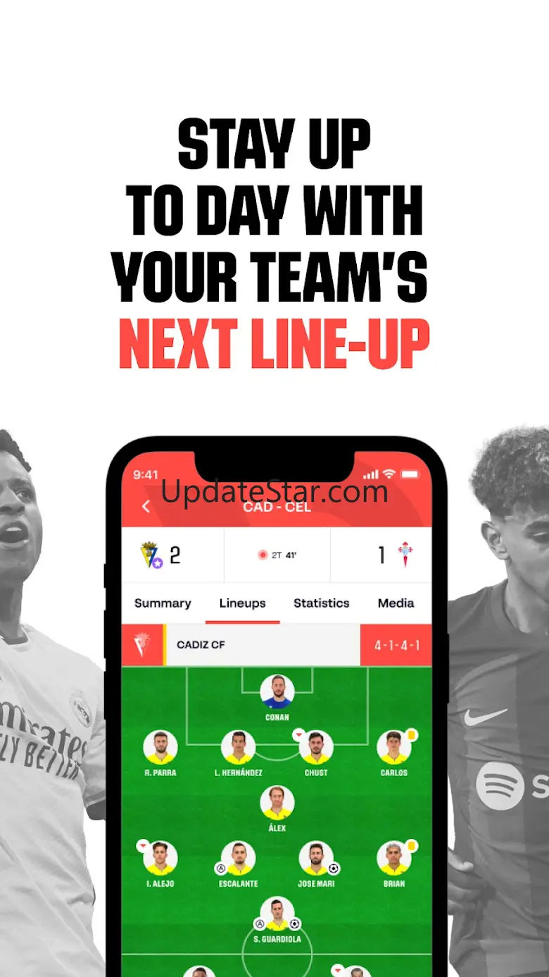 LALIGA: Official App 8.1.7