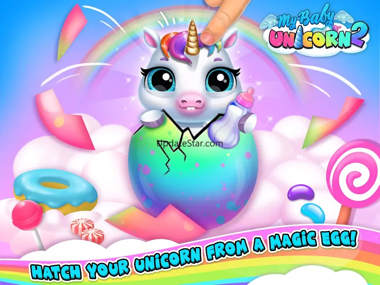My Baby Unicorn 2 1.0.1176
