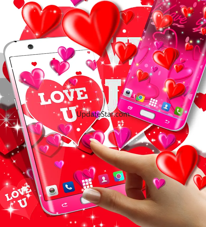 I Love You Live Wallpaper 27.0