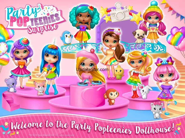 Party Popteenies Surprise 3.0.21