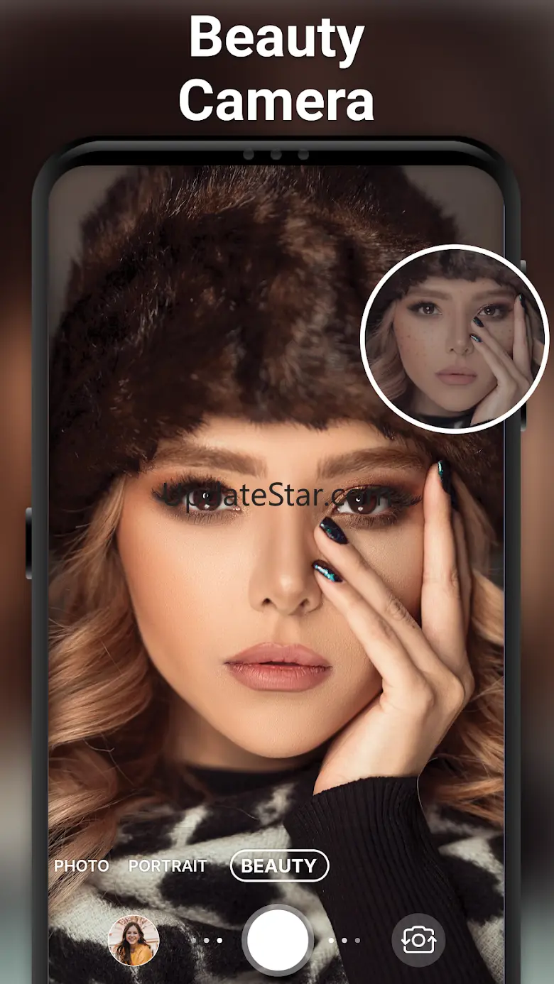 HD Camera with Beauty Camera 2.3.9