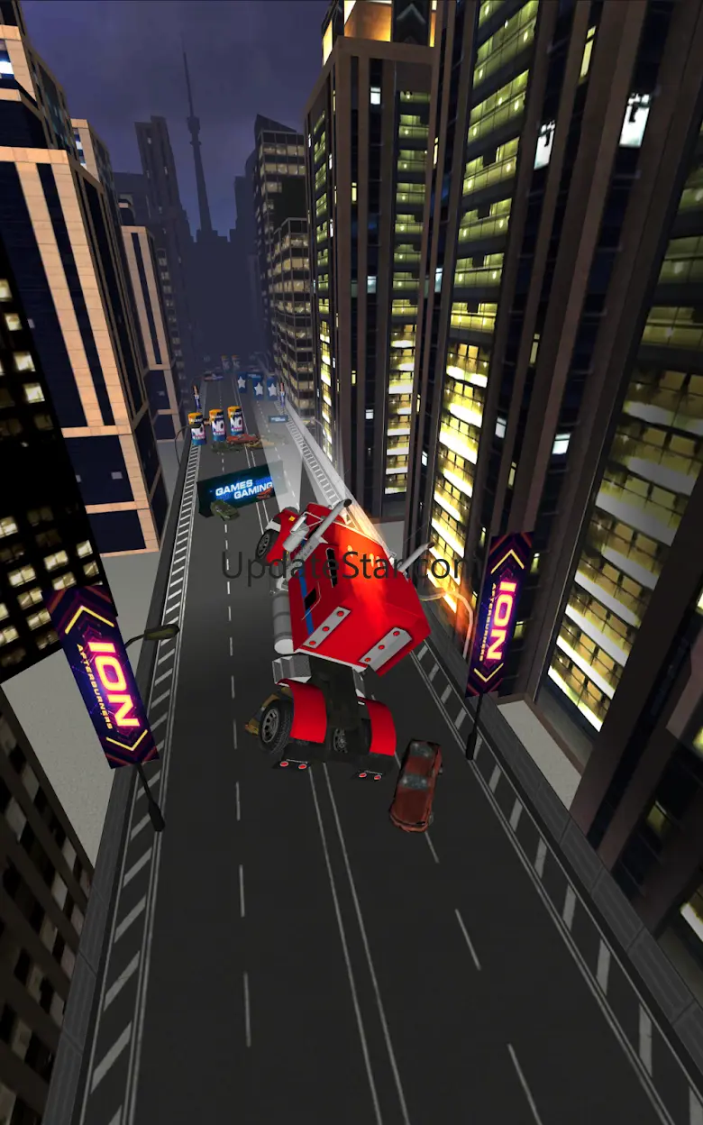 Stunt Truck Jumping 2.0.0