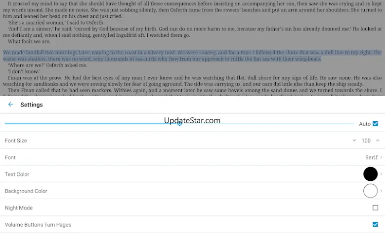 Ebook Reader 4.1.8