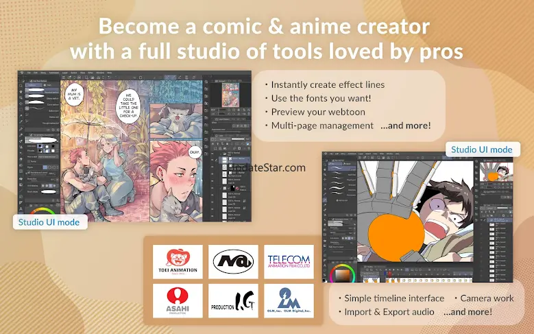 CLIP STUDIO PAINT 1.9.11