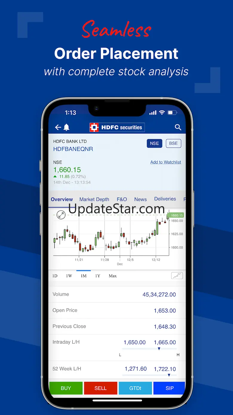Old HDFC Sec App 6.03.0