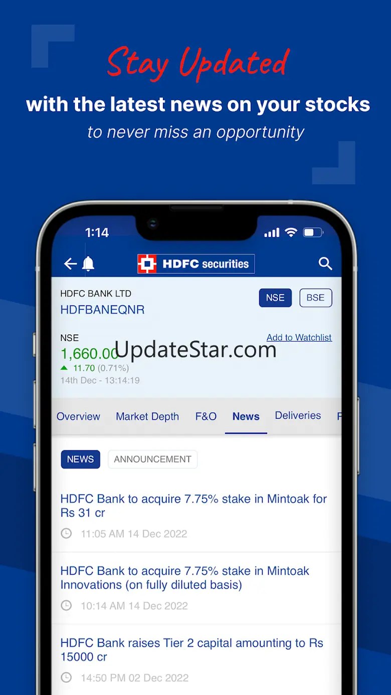 Old HDFC Sec App 6.03.0