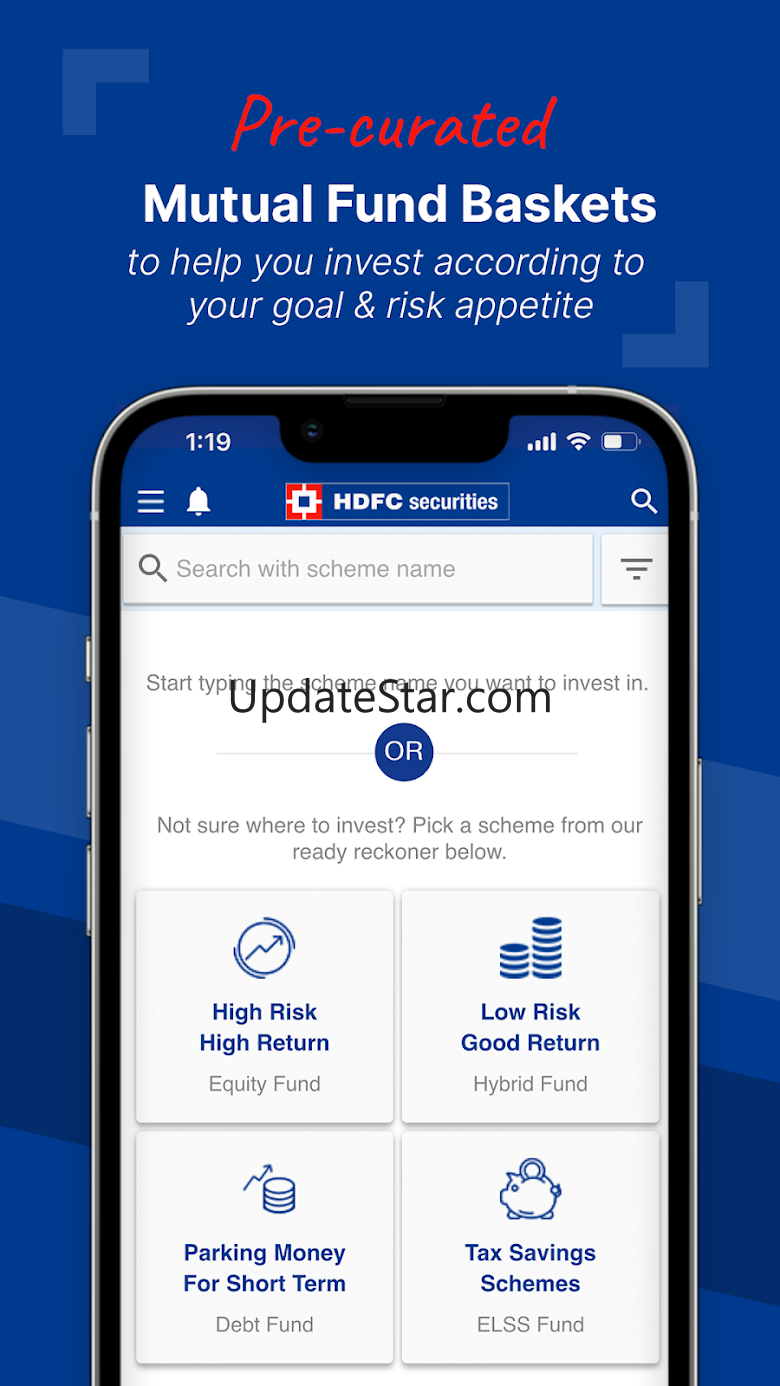 Old HDFC Sec App 6.03.0