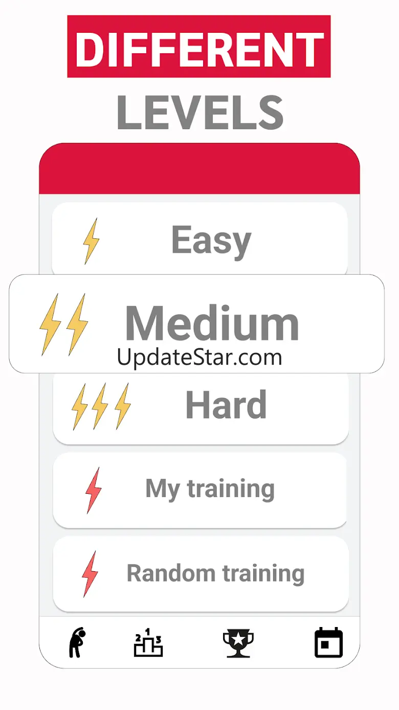 BeFit21 - bodyweight workouts 4.0.0.1