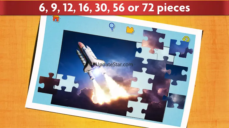 Cars and Trucks Jigsaw Puzzle 35.0