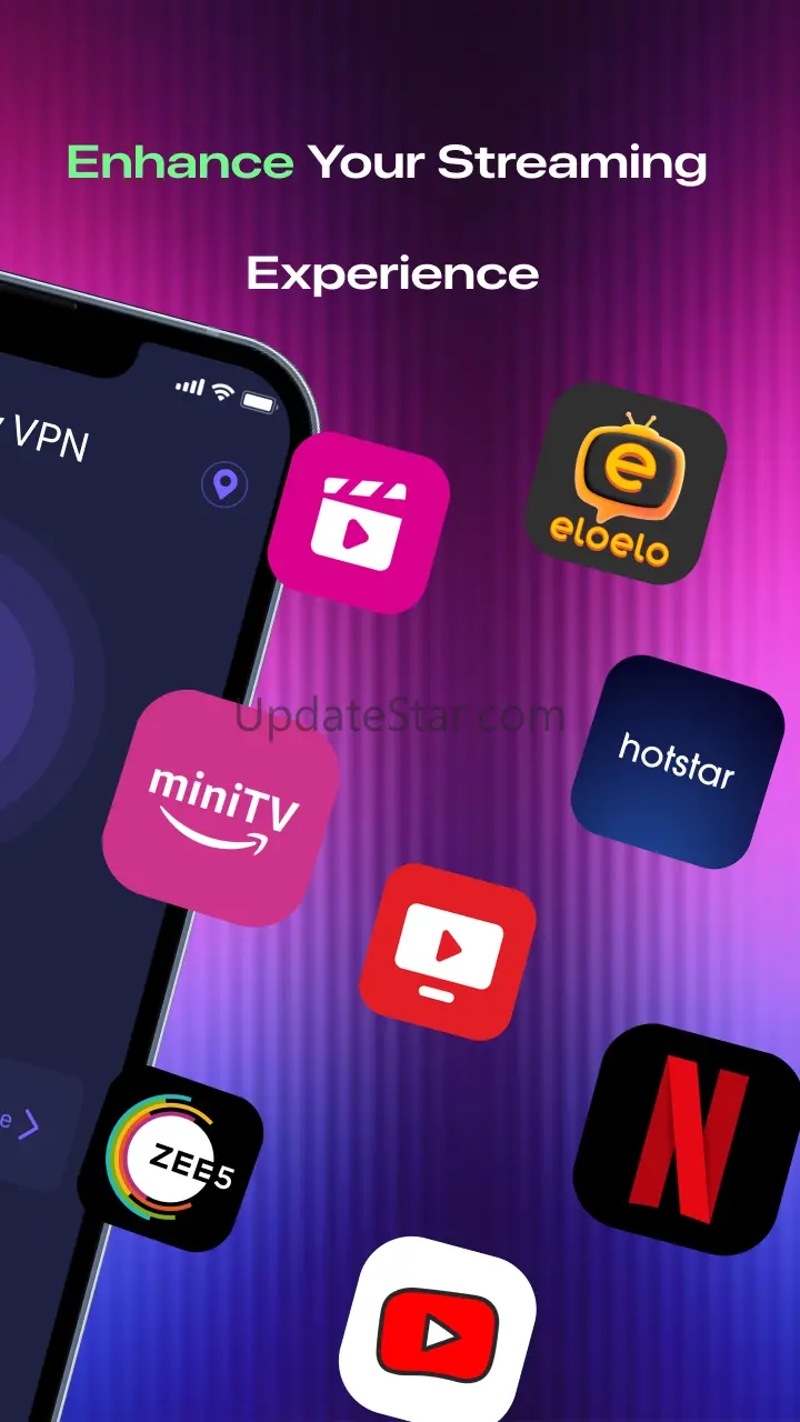 JetVPN - Fast, Unlimited Proxy 6.6