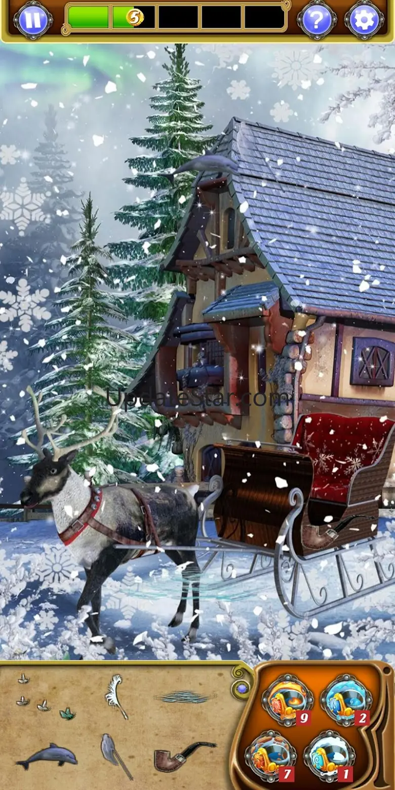 Hidden Object: Winter Wonder 1.12.230