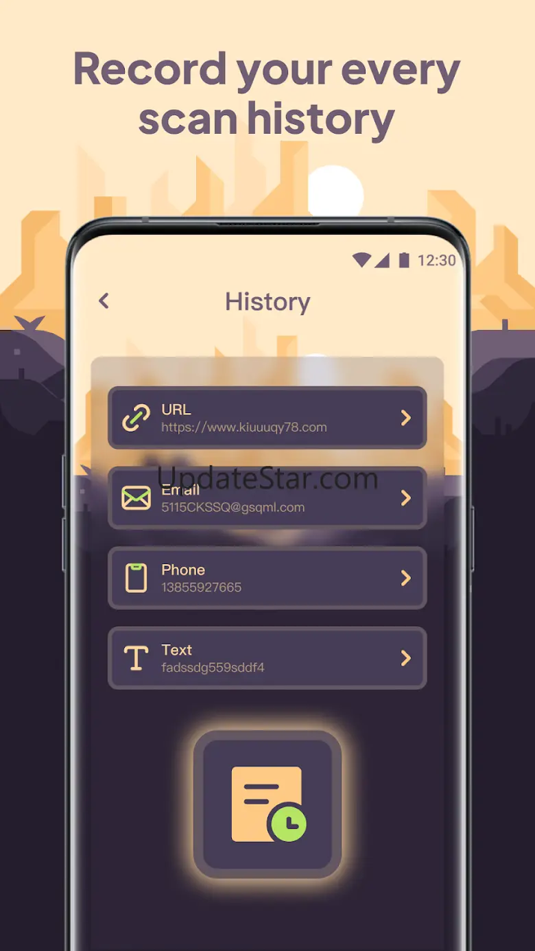 QR Code Scan & Barcode Scanner 4.6