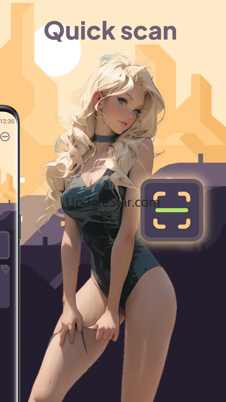 QR Code Scan & Barcode Scanner 4.6