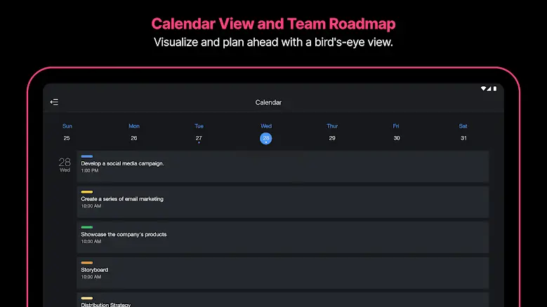 Taskade - AI Agents, Chat Bots 4.5.1