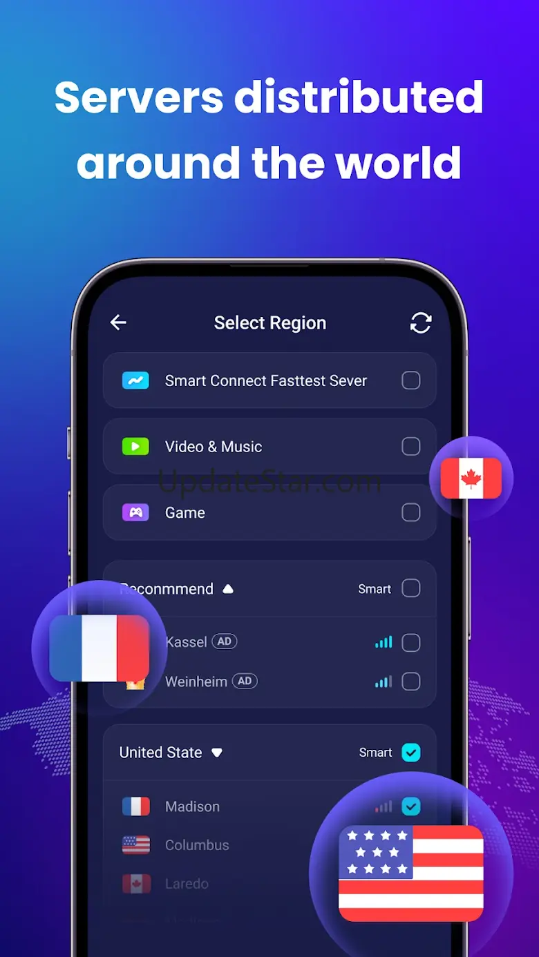 Closet VPN - Fast, Safe VPN 2.3.138