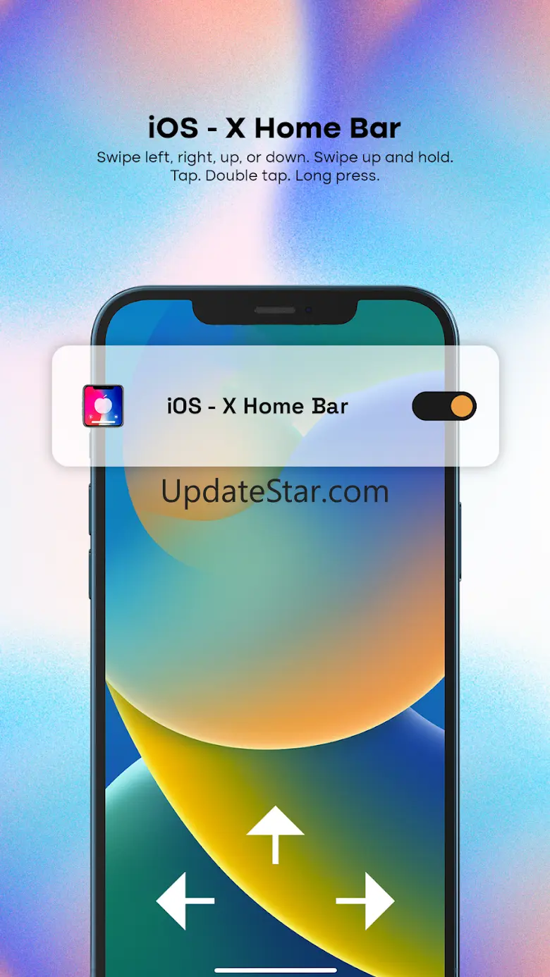 Phone 13 home bar 1.8