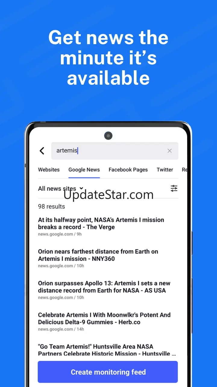 Inoreader: News & RSS reader 7.7.3