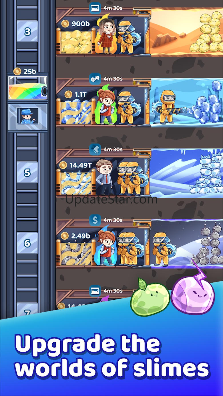 Slime farm: idle farm, ranch 3.5.1