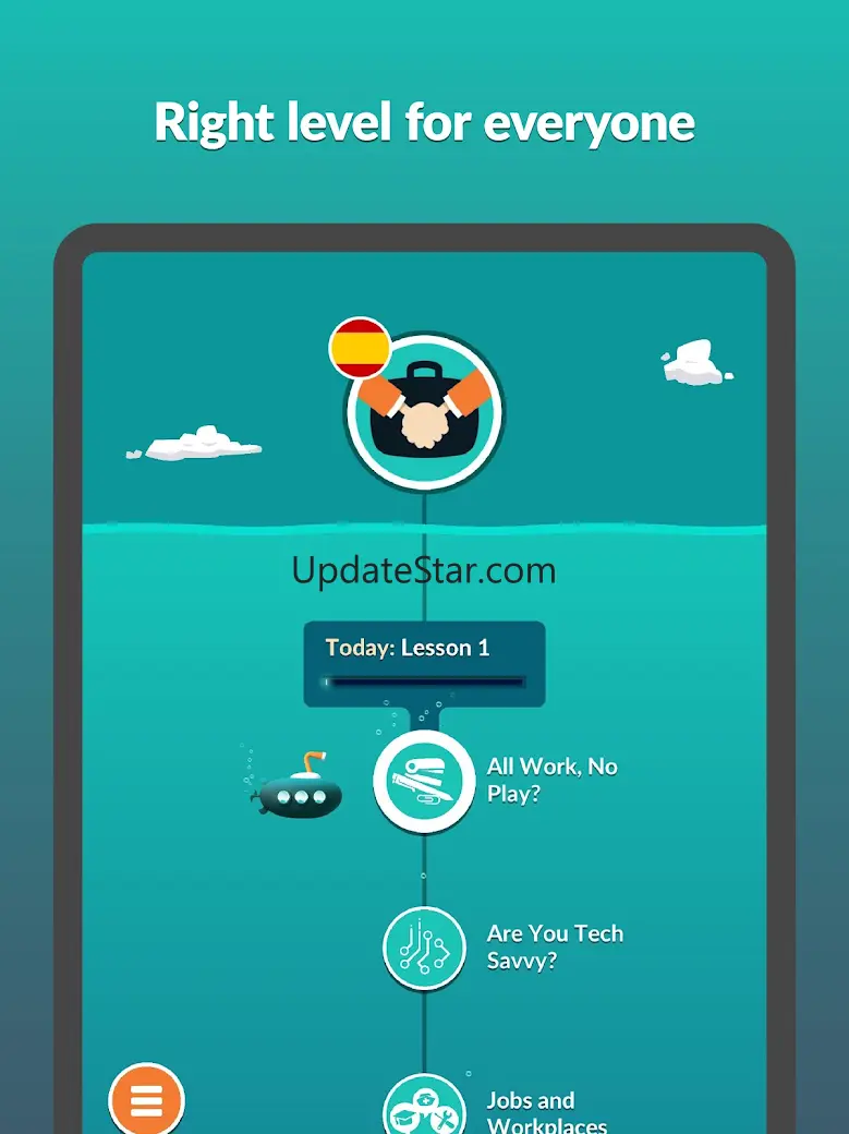 WordDive: Learn a new language 4.39.33