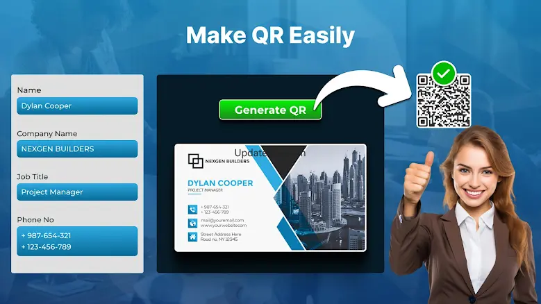 Business Card Maker & Creator 2.3.6