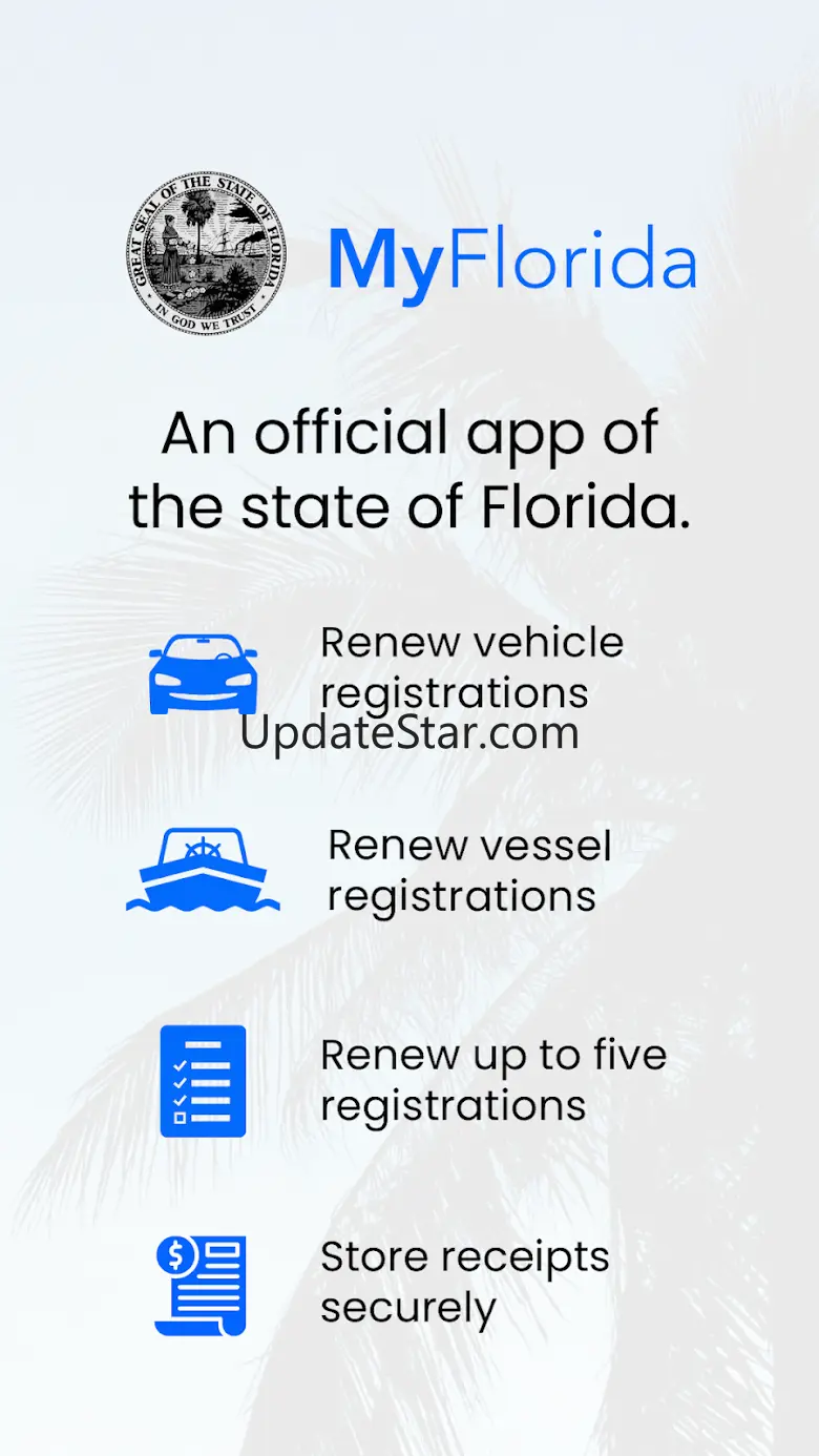 MyFlorida for the FLHSMV 11.6.4