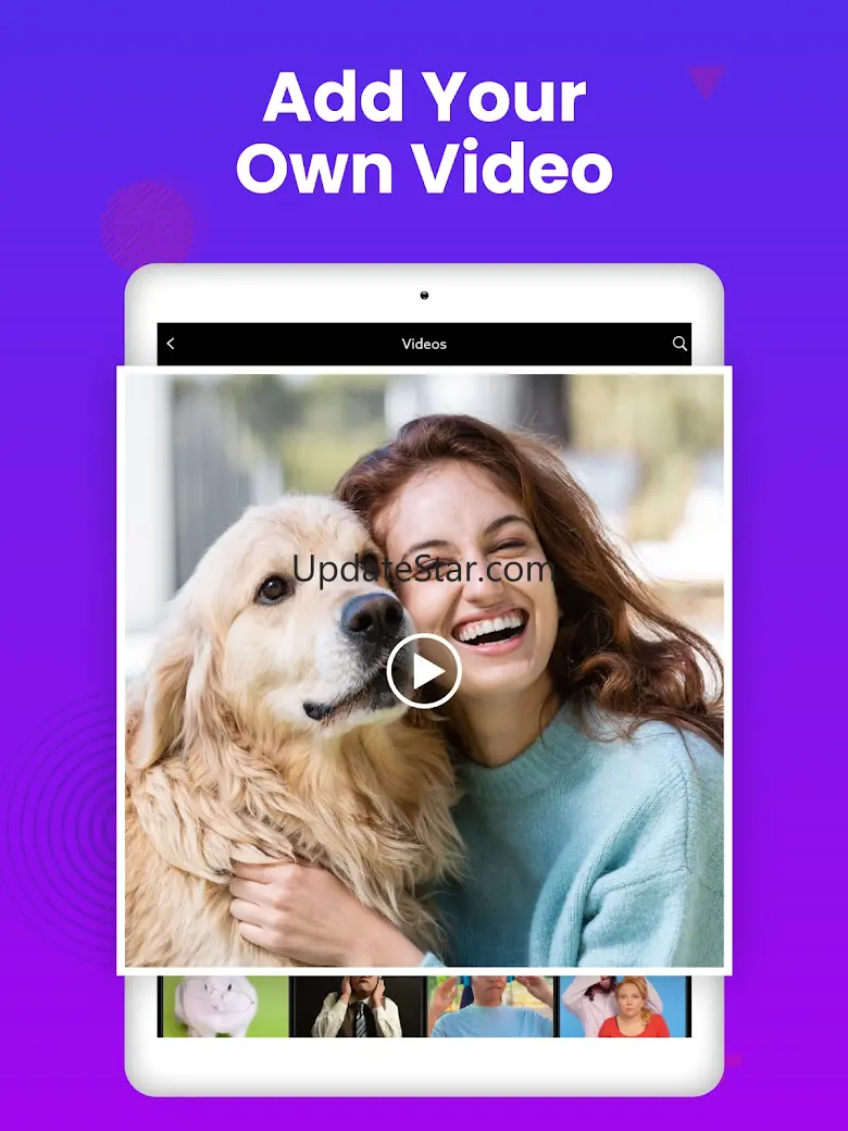 Vidsi: Promo Video Maker 24.0