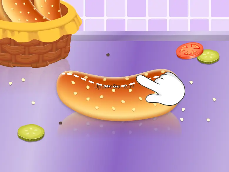 Hot Dog - Baby Cooking Games 1.0.3