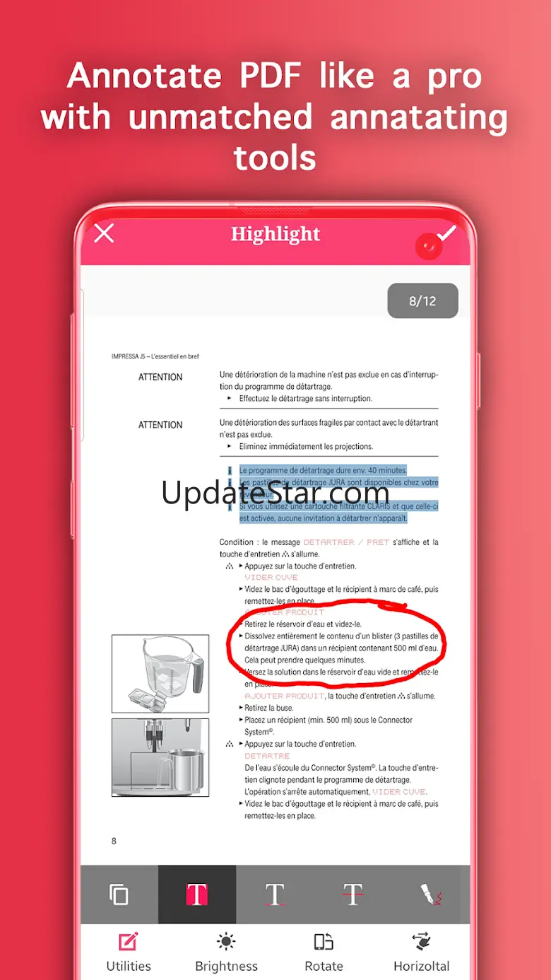 PDF Reader - PDF File viewer & 1.2.0