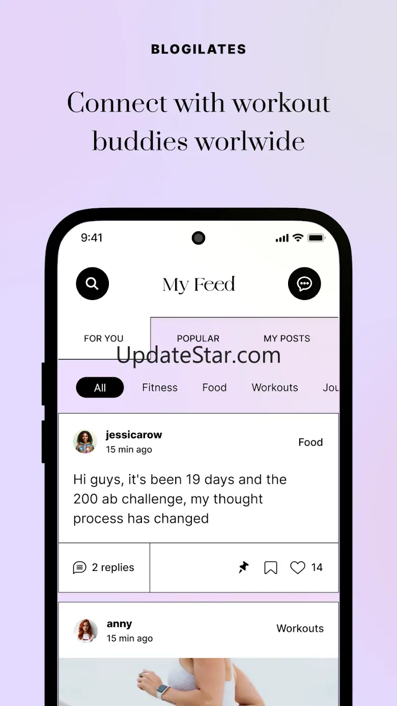Body by Blogilates 1.9.3