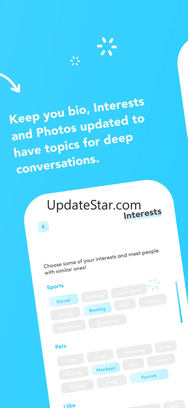 Justlo - Find Friends & Chat 2.1.3