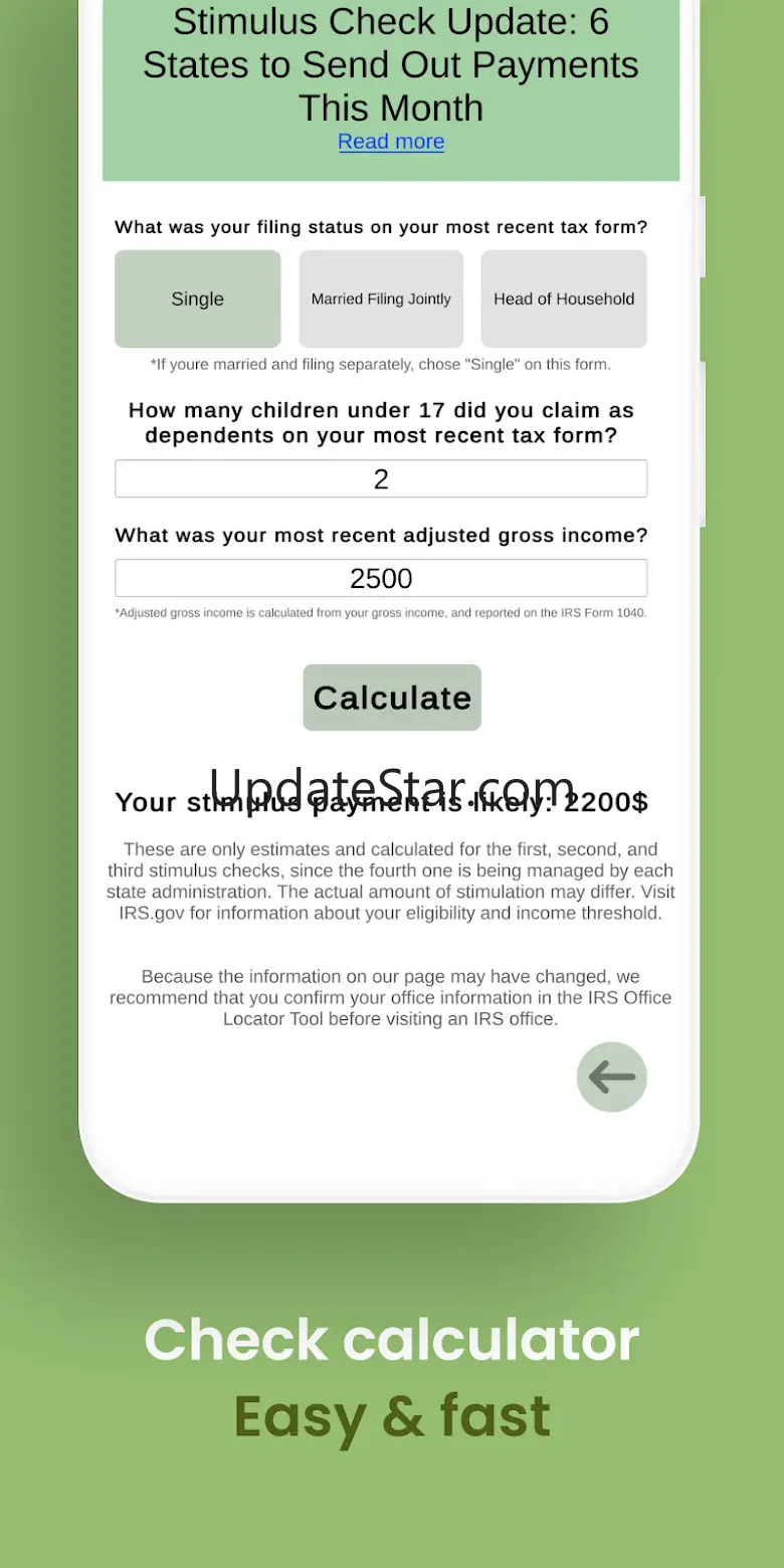 4th stimulus check 2024 update 1.1.2