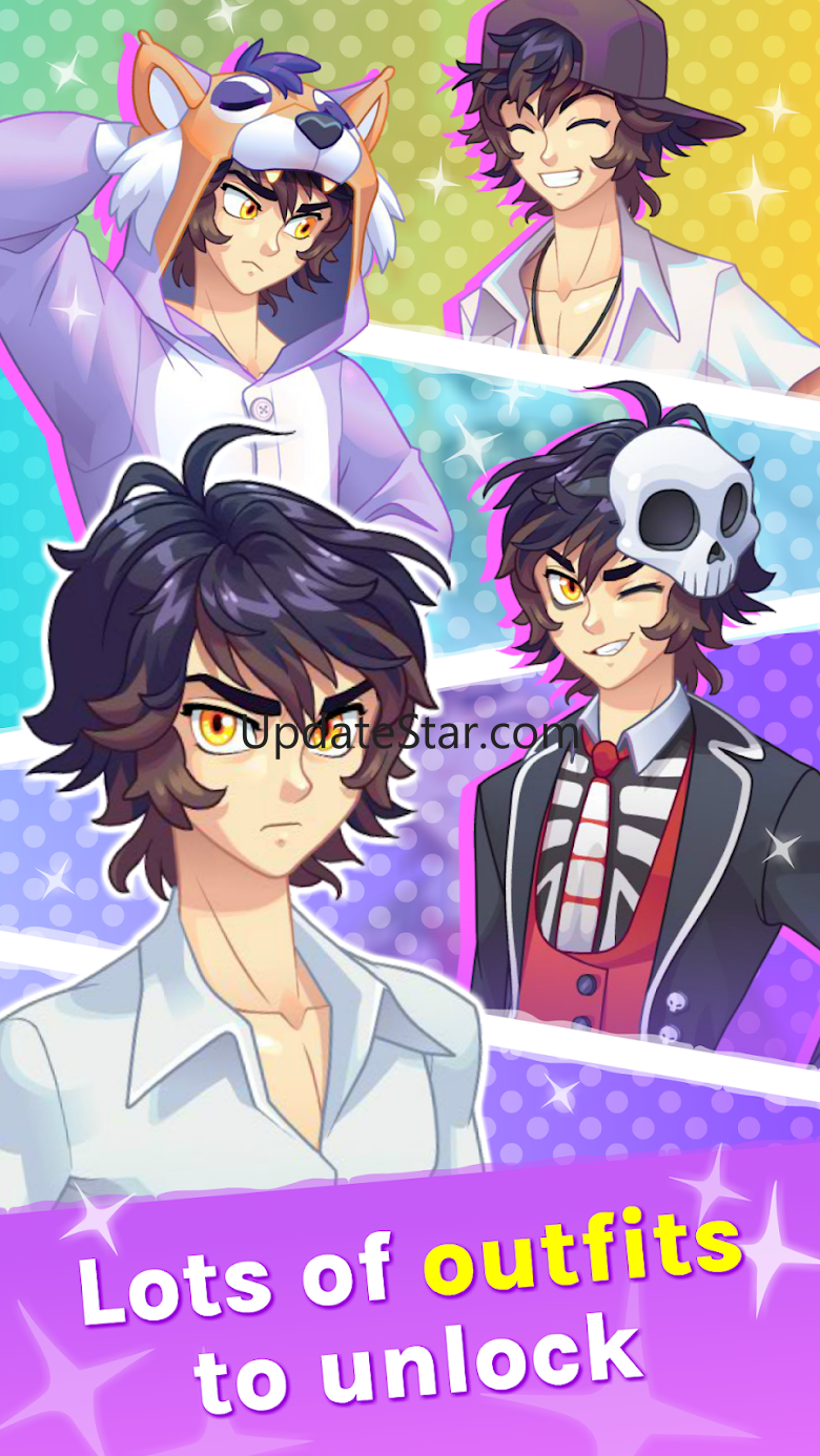 Blush Blush - Idle Otome Game 0.107