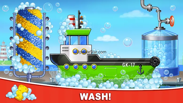 Car games Bulldozer for kids 5 3.4.3