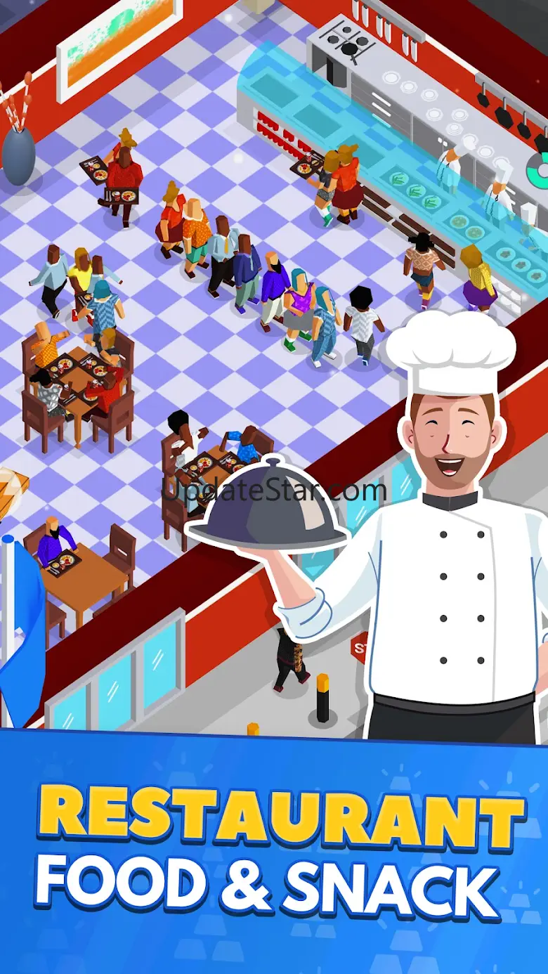 Deco Store Tycoon: Idle Game 1.3.7