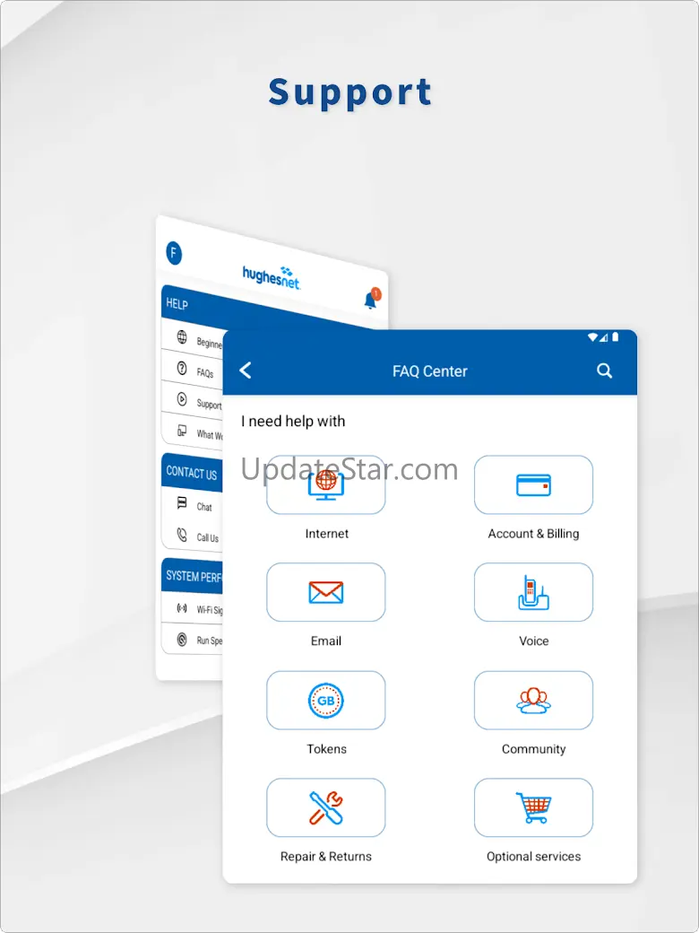 HughesNet Mobile 7.0.1