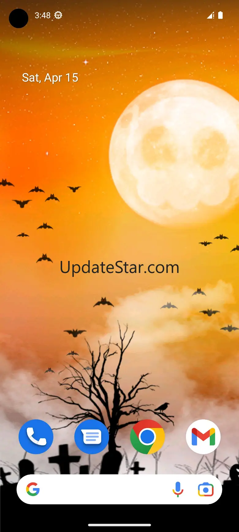 Horror Night Live Wallpaper 1.1.4