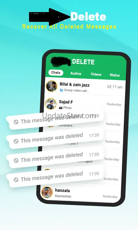 QR Web Scanner - Dual Accounts 2.8